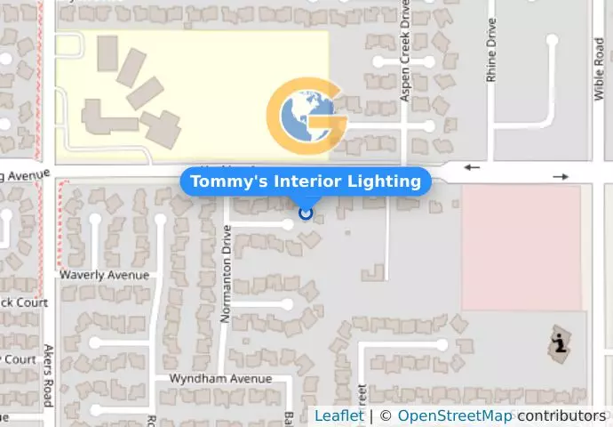 Tommy&apos;s Interior Lighting