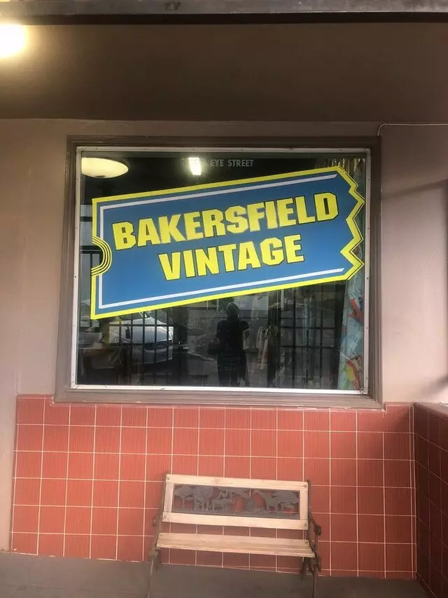 bakersfield vintage
