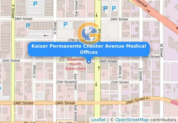 Kaiser Permanente Chester Avenue Medical Offices