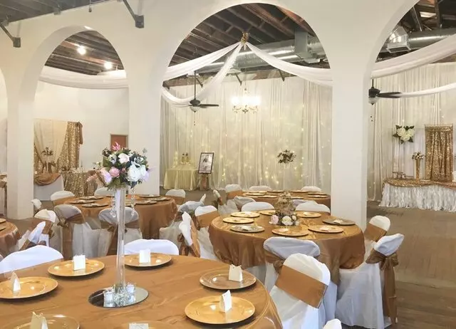 La Mariposa Venue/Hall
