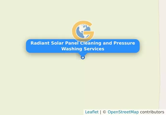 Radiant Solar Panel Cleaning and Pressure Washing Services