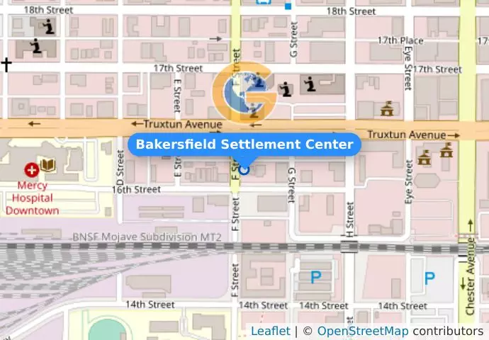 Bakersfield Settlement Center
