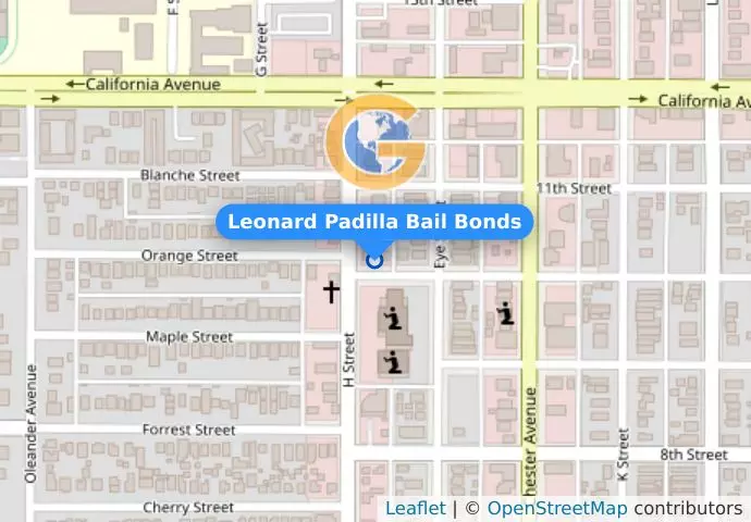 Leonard Padilla Bail Bonds
