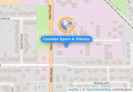 Coombs Sport & Fitness