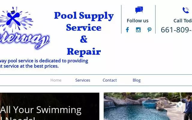 Waterway Pool Service & Repair