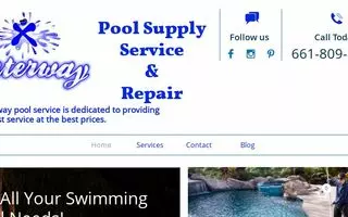 Waterway Pool Service & Repair