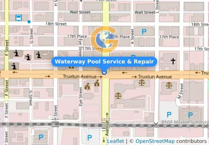 Waterway Pool Service & Repair