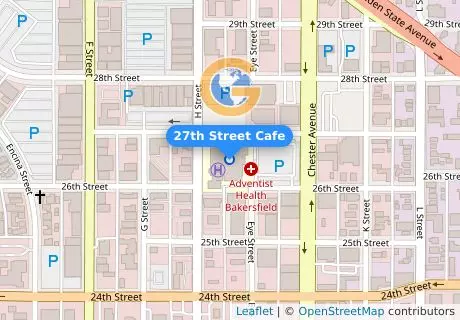 27th Street Cafe