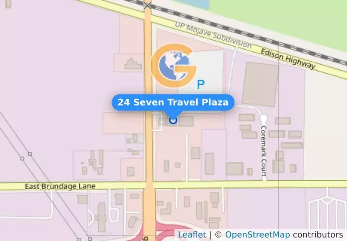 24 Seven Travel Plaza