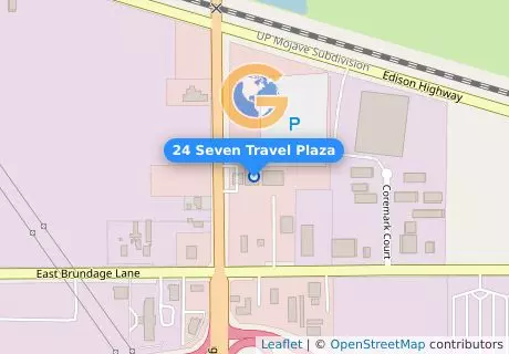 24 Seven Travel Plaza