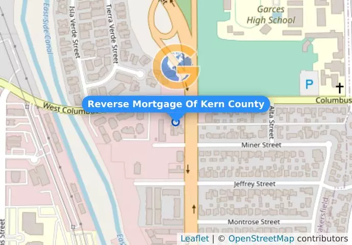 Reverse Mortgage Of Kern County