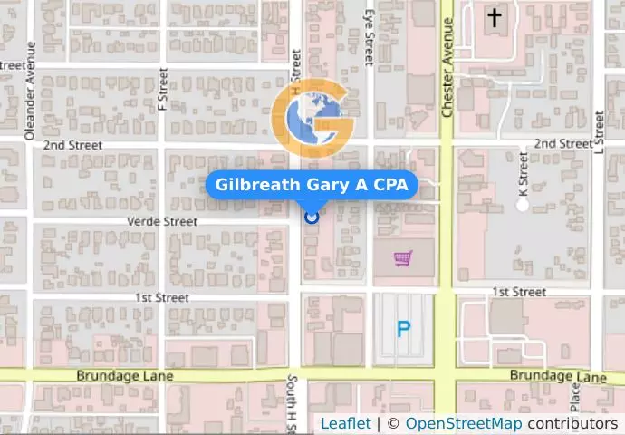 Gilbreath Gary A CPA