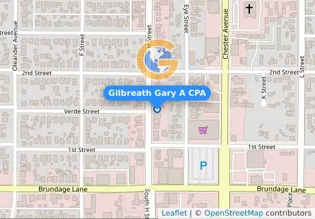 Gilbreath Gary A CPA