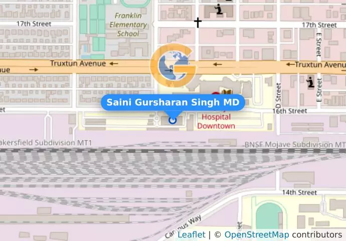 Saini Gursharan Singh MD