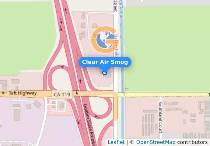 Clear Air Smog