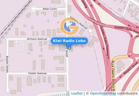 Kiwi Radio Lobo