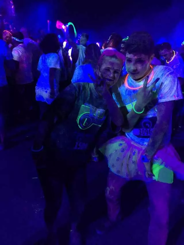 Blacklight Run