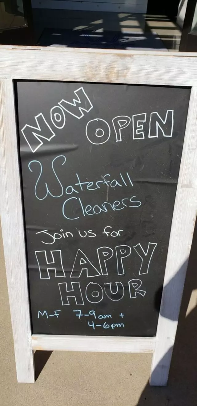 Waterfall Cleaners
