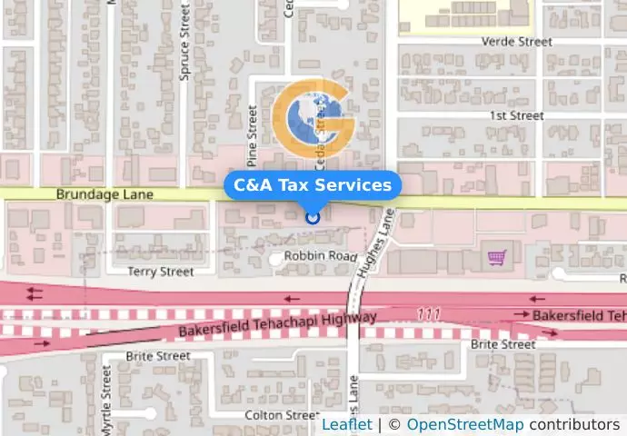 C&A Tax Services
