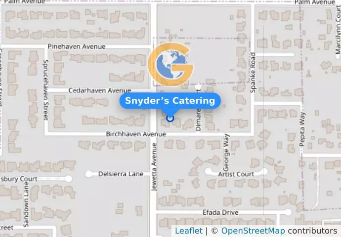 Snyder’s Catering