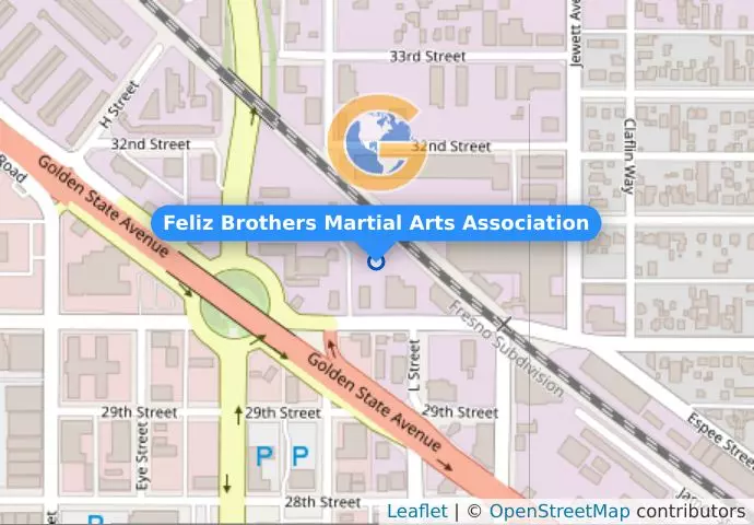 Feliz Brothers Martial Arts Association