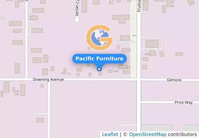 Pacific Furniture