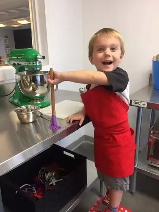 Mix It Up! Kids Club