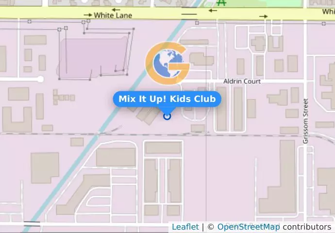 Mix It Up! Kids Club