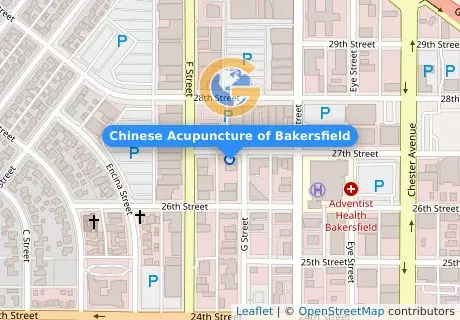 Chinese Acupuncture of Bakersfield