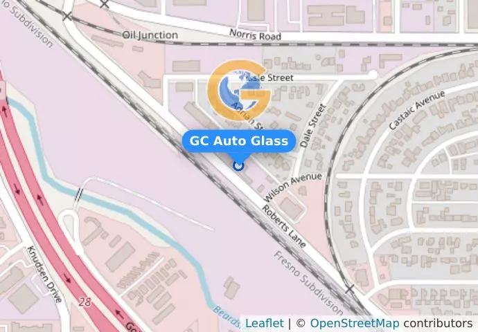 GC Auto Glass