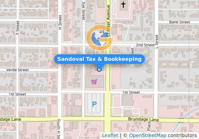 Sandoval Tax & Bookkeeping