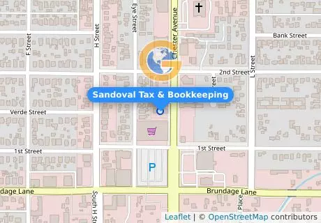 Sandoval Tax & Bookkeeping