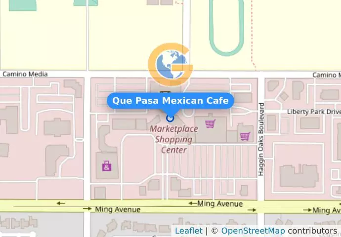 Que Pasa Mexican Cafe