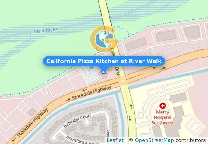 California Pizza Kitchen at River Walk