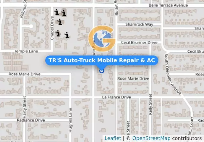 TR'S Auto-Truck Mobile Repair & AC