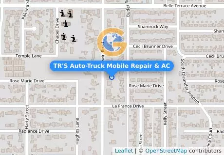 TR'S Auto-Truck Mobile Repair & AC