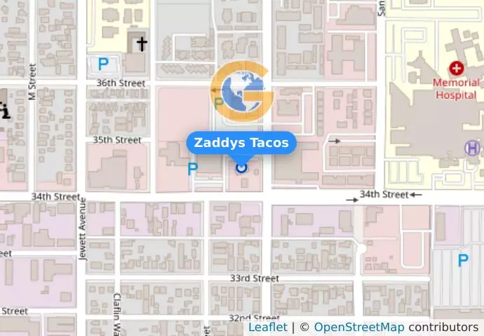 Zaddys Tacos