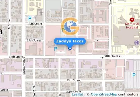 Zaddys Tacos