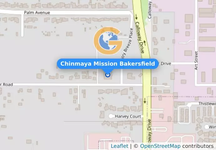 Chinmaya Mission Bakersfield