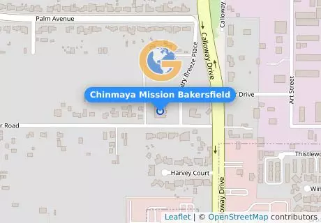 Chinmaya Mission Bakersfield