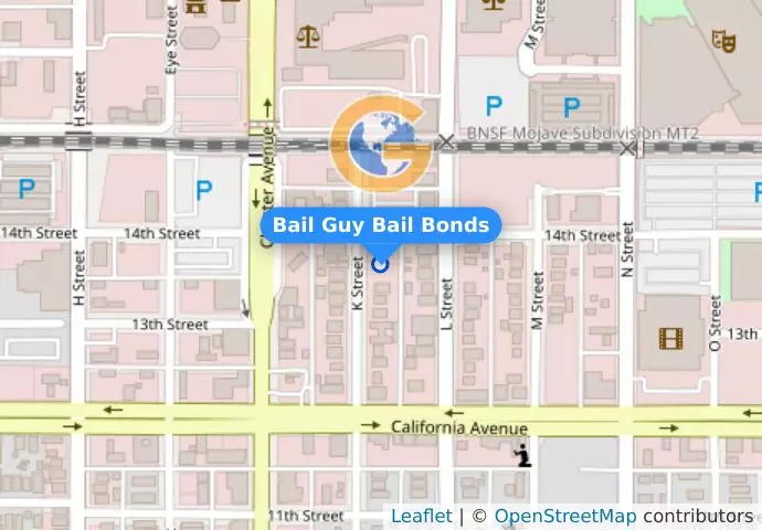 Bail Guy Bail Bonds