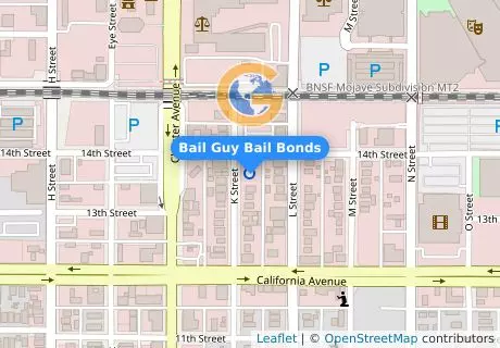 Bail Guy Bail Bonds