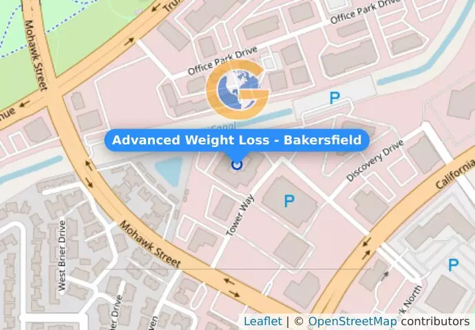 Advanced Weight Loss - Bakersfield