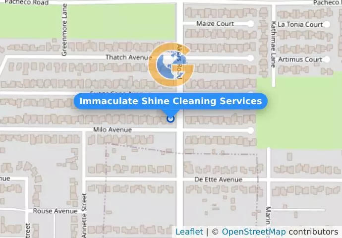 Immaculate Shine Cleaning Services