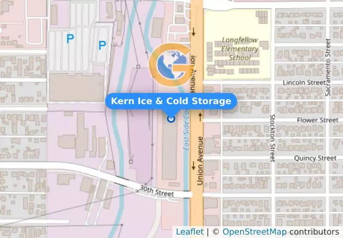 Kern Ice & Cold Storage