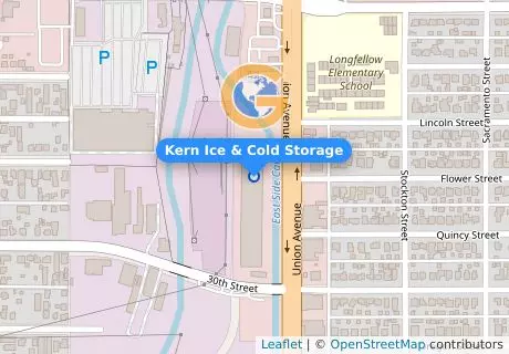 Kern Ice & Cold Storage