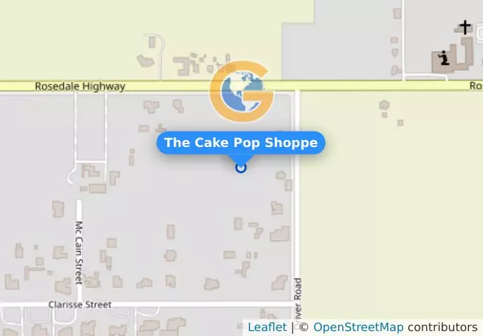The Cake Pop Shoppe
