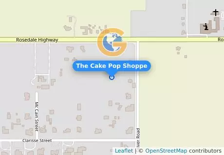 The Cake Pop Shoppe