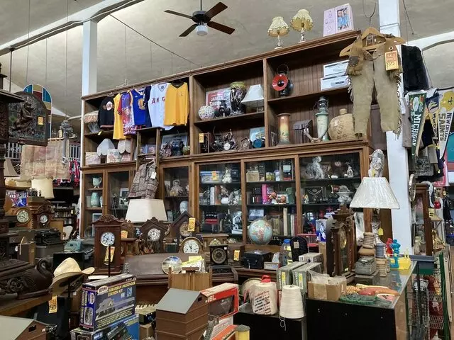Great American Antiques