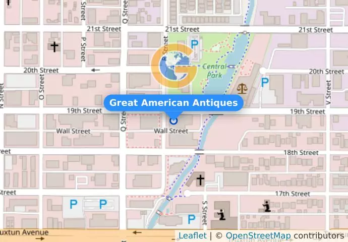 Great American Antiques